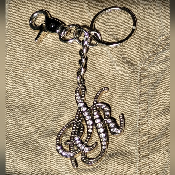 Sienna Ricchi SR initial keychain - Picture 5 of 12
